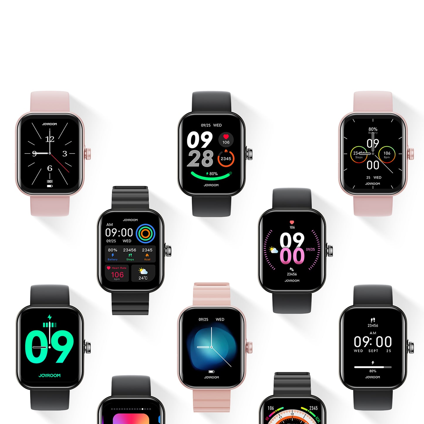 Reloj Inteligente Joyroom FT5 Plus