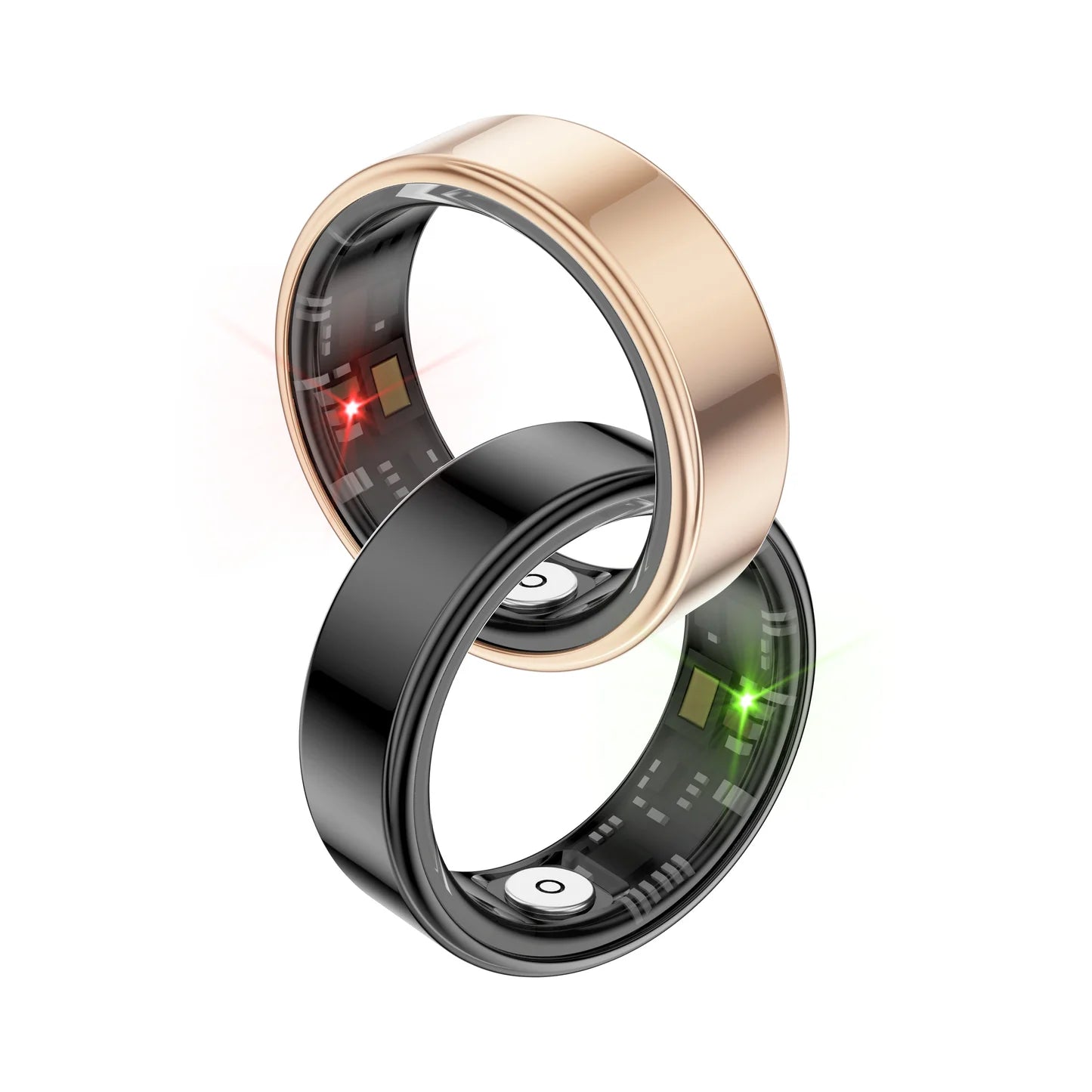 Anillo inteligente Q Ring Oro Rosa