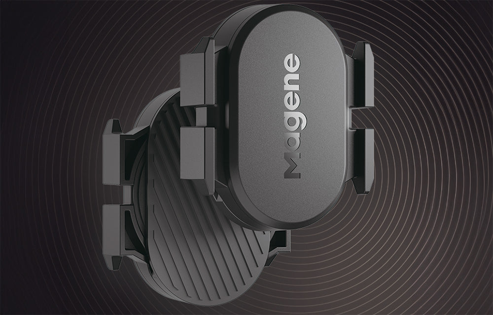 Sensor de velocidad dual Magene S314