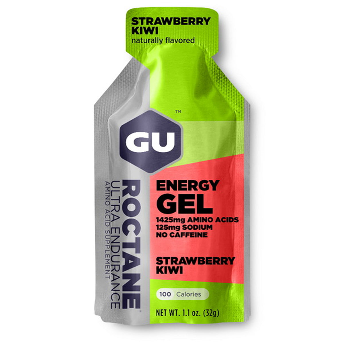Geles Energéticos GU Roctane