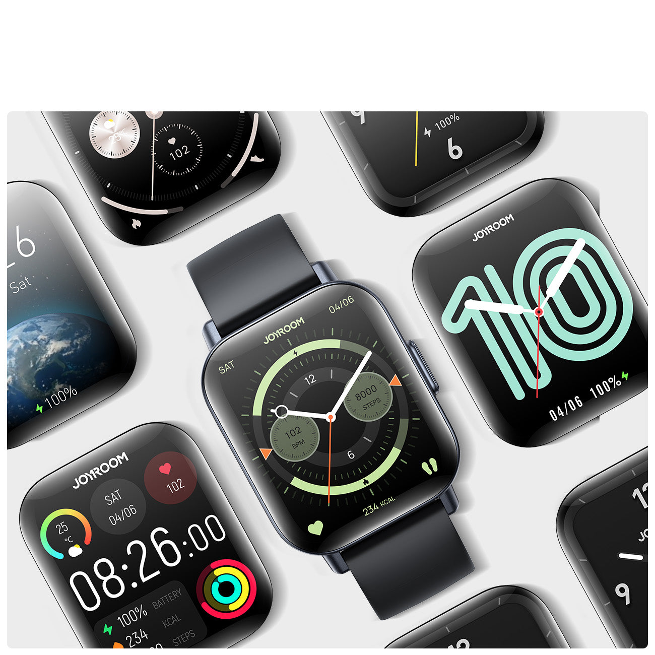 Reloj Inteligente Joyroom FT3S