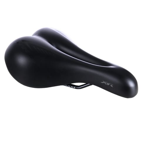 Asiento MTB X-Race Deepcom Gel Negro