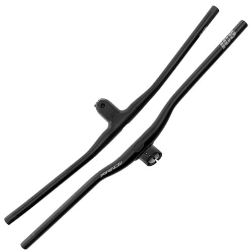 Manivela MTB X-Race Integrada Alloy T°M-AL-21 740+6 20MM Negra