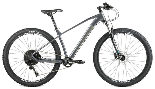 Bici 29 MTB Foxter Crown 17 Gris/Claro 1X12 C/Bloqueo