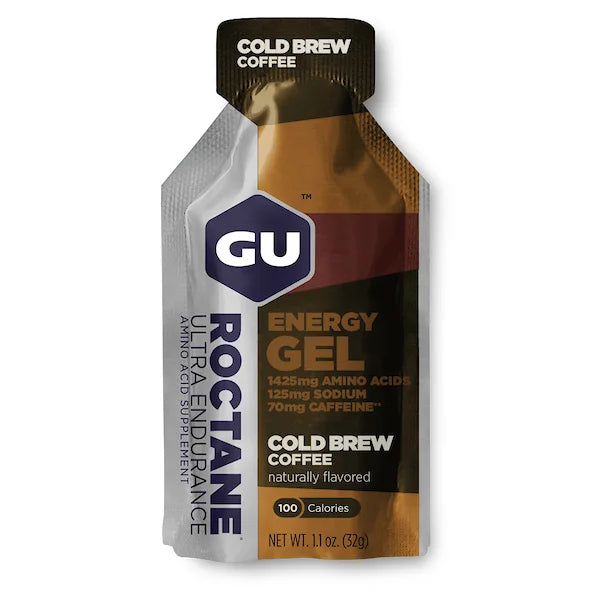 Geles Energéticos GU Roctane