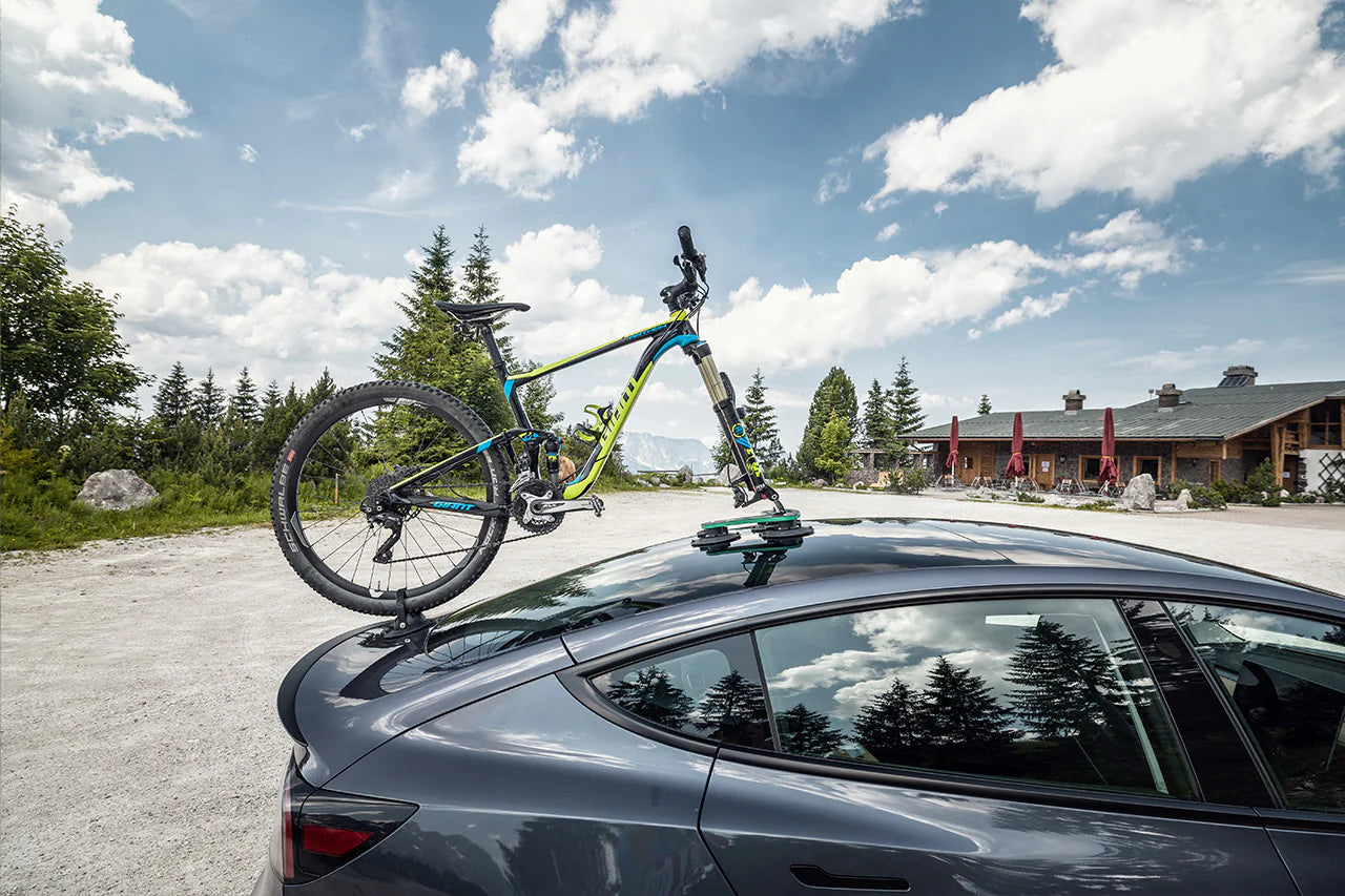 Rack de Ventosa Tree Frog Pro 2 eje/Pasante