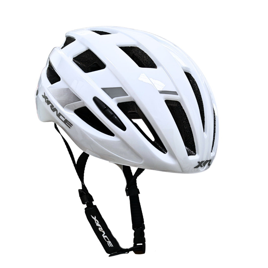 Casco X-Race Dynamic Blanco