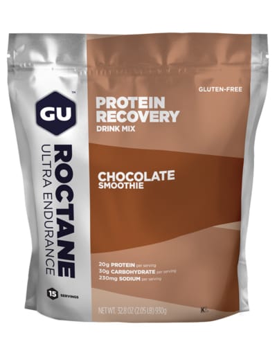 GU Recovery Drink Mix – Recuperación Muscular
