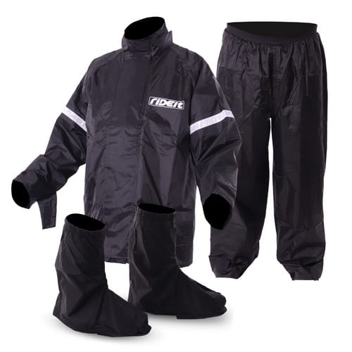 Capa Impermeable Ride It