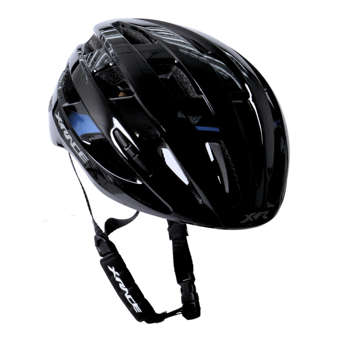 Casco X-Race Dynamic Negro / Azul