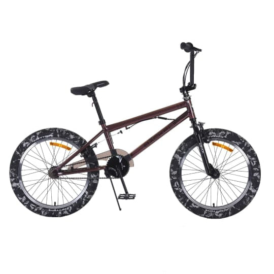 Bicicleta 20 BMX SuperPro Backflip 2.0 CAFE Rotor