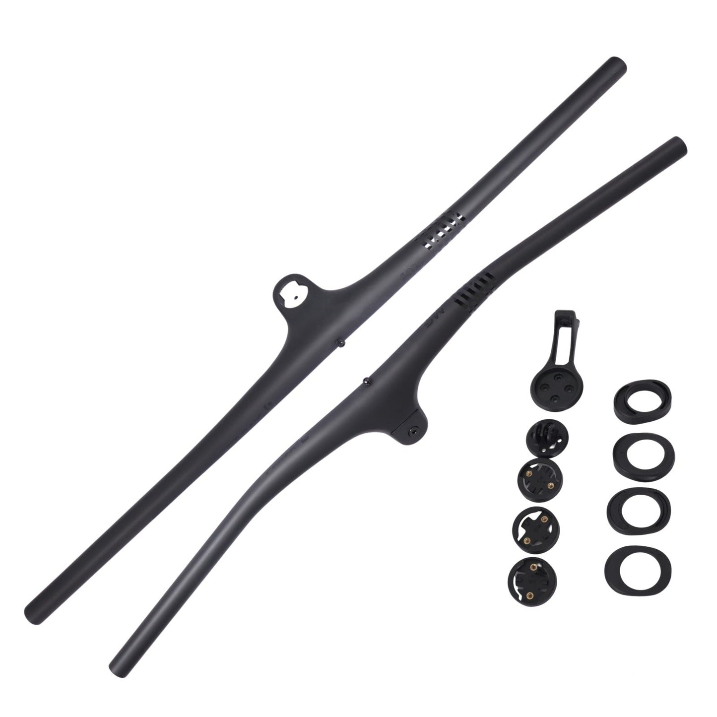 Manivela MTB X-RACE MG Plus Integrada Carbono 780mm