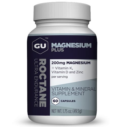 GU Roctane Electrolyte Capsules – Hidratación Avanzada