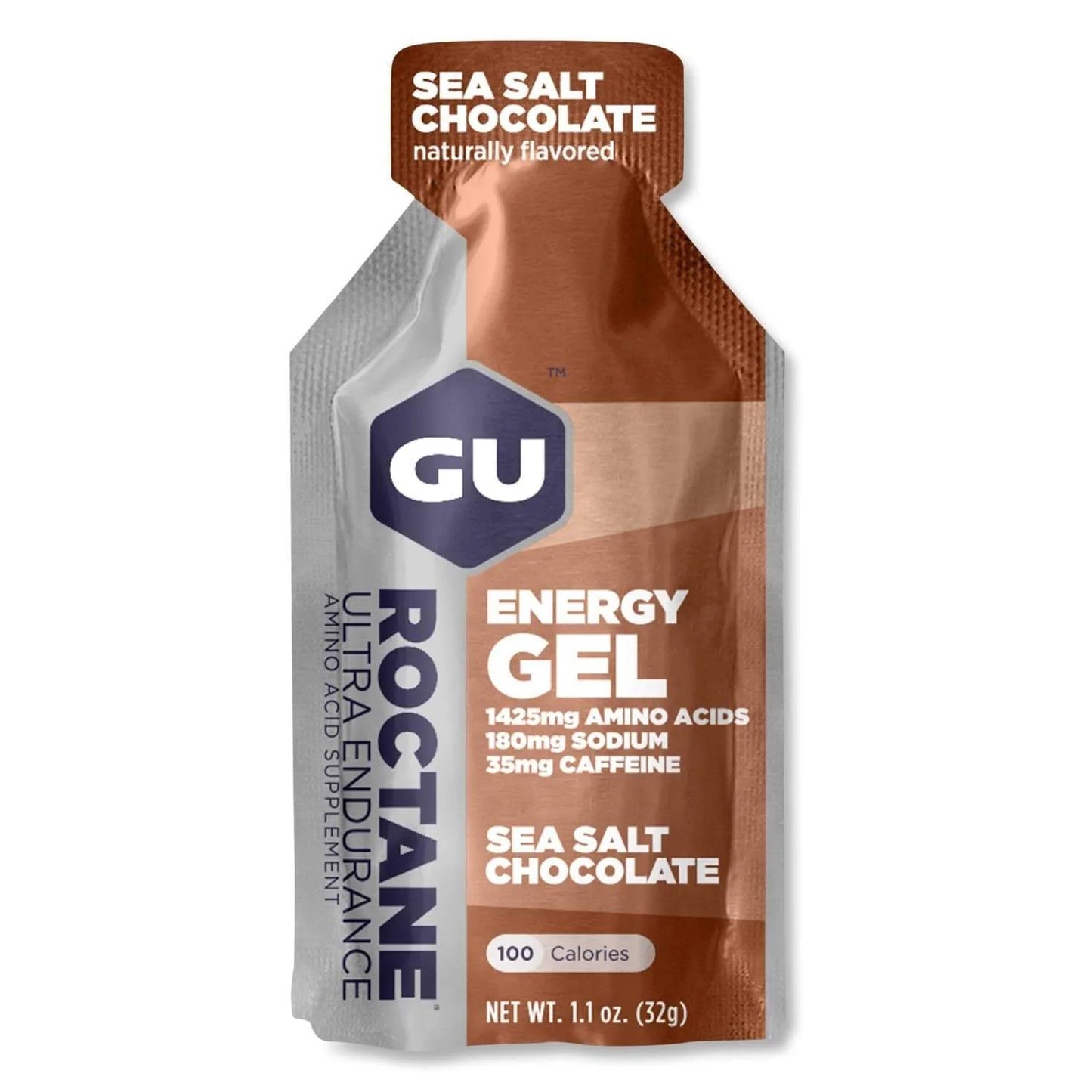 Geles Energéticos GU Roctane