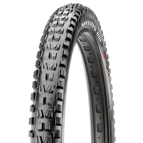 LLANTA 29X2.6 MAXXIS MINION DHF 3CT/EXO/TR TUBELESS READY