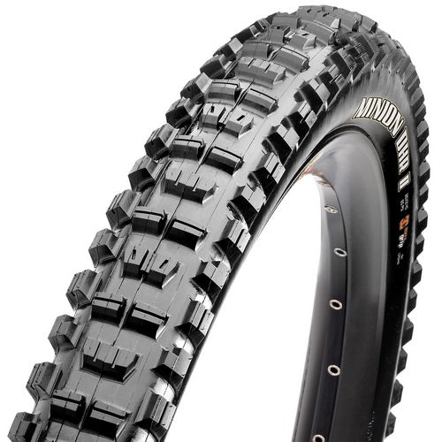 LLANTA 29X2.60 MAXXIS MINION DHR II 3CT/EXO+/TR TUBELESS READY