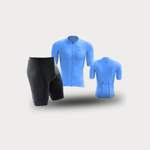 Promocion de Licra Pad de Gel y Jersey Pro