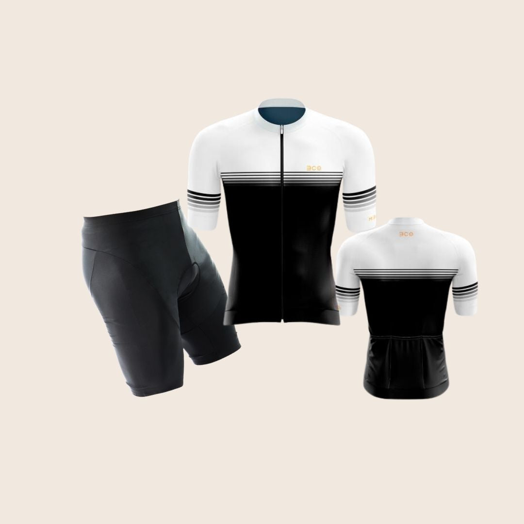 Promocion de Licra Pad de Gel y Jersey Pro