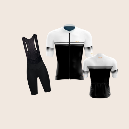 Promocion de Licra Pad de Gel Con Tirantes y Jersey Pro