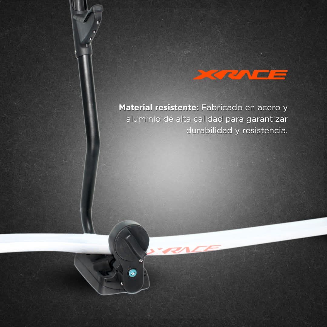 Rack de Canoa para techo X-Race