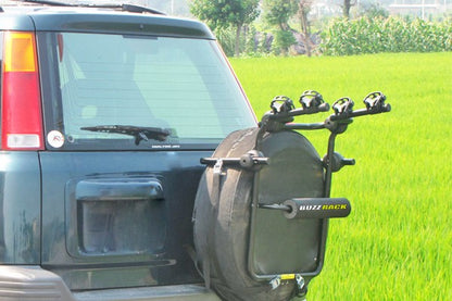 Rack Beetle BuzzRack Para Llanta de Repuesto 4x4