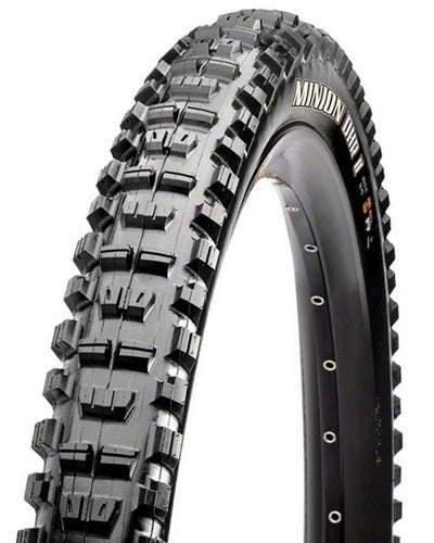 LLANTA 29X2.4 WT MAXXIS MINION DHR II 3C MAXX GRIP/TR/DH TUBELESS READY ETB96797500