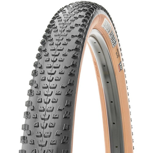 LLANTA 29X2.35 MAXXIS REKON RACE EXO/TR TUBULAR BANDA CAFE