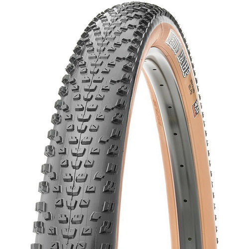 LLANTA 29X2.25 MAXXIS REKON RACE EXO/TR TUBULAR BANDA CAFE