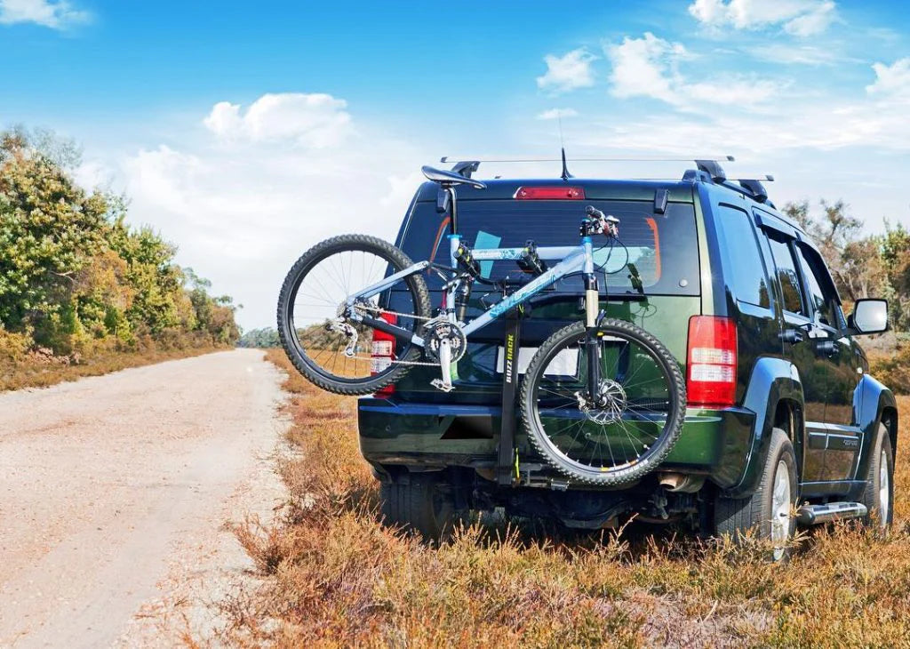 Rack de pegadero Buzzrack Buffalo H4