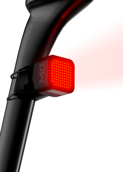 Luz inteligente Led Recargable USB de Bicicleta Magene L308