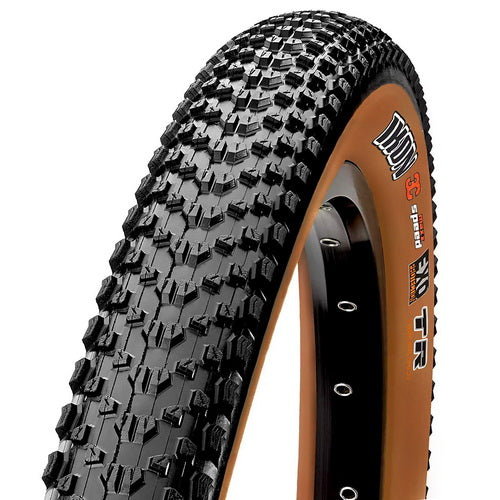 Llanta 29X2.20 MAXXIS IKON 3C MAXX SPEDD/ EXO/TR Banda Café