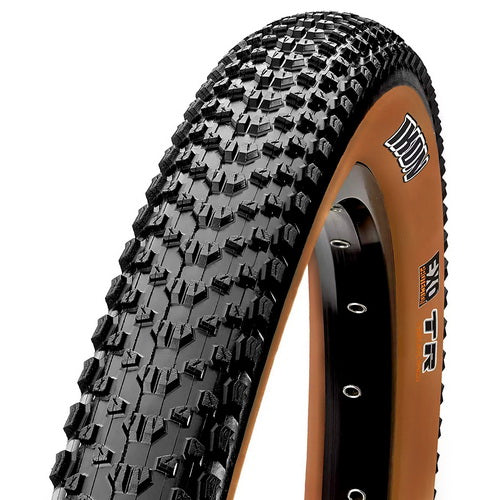 LLANTA 27.5X2.20 MAXXIS IKON EXO TR TUBULAR BANDA CAFE ETB00332800