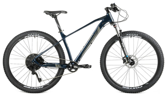 Bici 29 MTB FOXTER CROW 17 AZUL/GRIS 1X12VEL