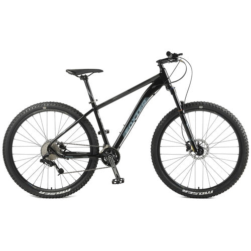 Bici 29 MTB Foxter Evans 17 Negro/Azul 2X9 C/Bloqueo hombro