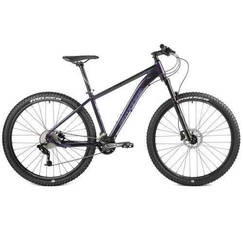 Bici 29 MTB Foxter Evans 17 Azul/Morado 2X9 C/Bloqueo hombro