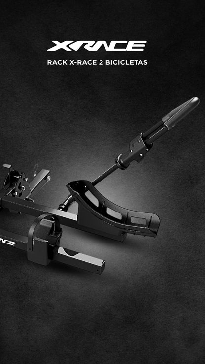 Rack de Pegadero X-Race Plataforma