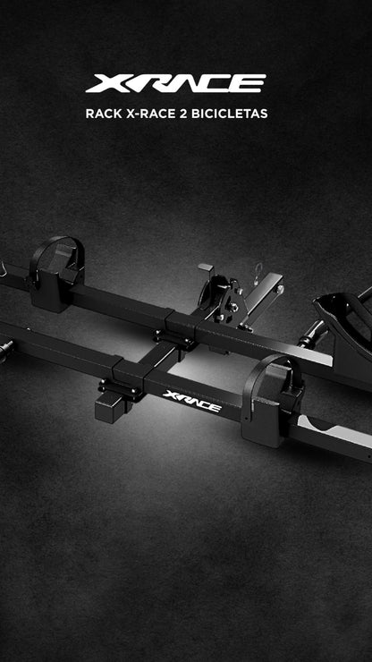 Rack de Pegadero X-Race Plataforma
