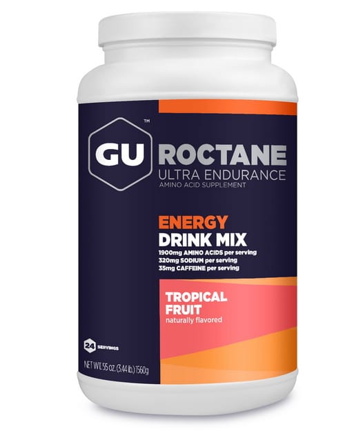GU Roctane Drink Mix – Hidratación Avanzada.