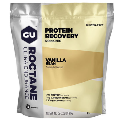 GU Recovery Drink Mix – Recuperación Muscular