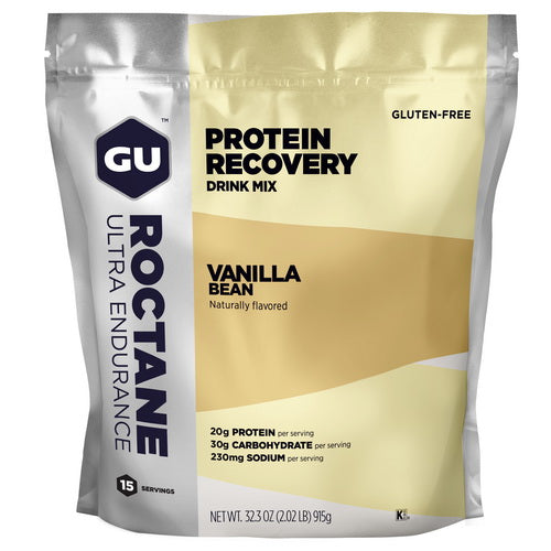 GU Recovery Drink Mix – Recuperación Muscular