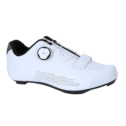 Zapatos de Ruta Upline Blancos