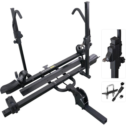 Rack T2 para 2 Bicicletas