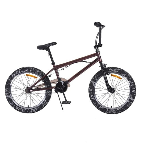 Bicicleta 20 BMX SuperPro Backflip 2.0 CAFE Rotor