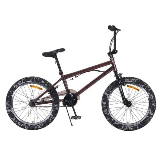 Bicicleta 20 BMX SuperPro Backflip 2.0 CAFE Rotor