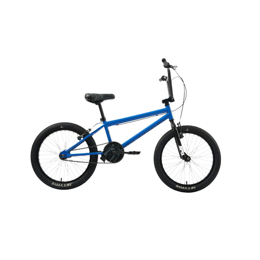 Bicicleta BMX Jumper 20" Color Azul Super Pro