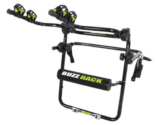 Rack Beetle BuzzRack Para Llanta de Repuesto 4x4