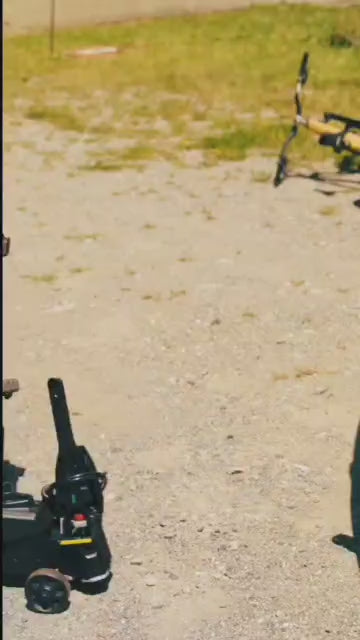 Rack de Bicicletas BuzzRack e-Scorpion H2