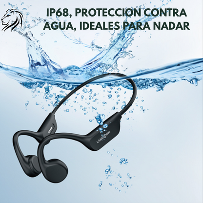 Audífonos de Conducción Ósea Open Ear Langsdom BE17