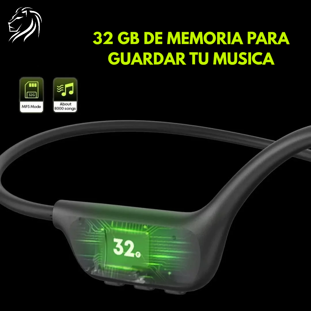 Audífonos de Conducción Ósea Open Ear Langsdom BE17