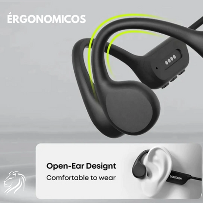 Audífonos de Conducción Ósea Open Ear Langsdom BE17